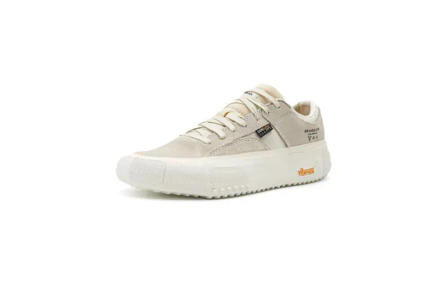 BRANDBLACK Bravo Cordura Casual Shoes - OFWT Off White