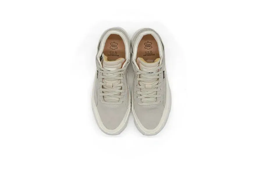 BRANDBLACK Bravo Cordura Casual Shoes - OFWT Off White