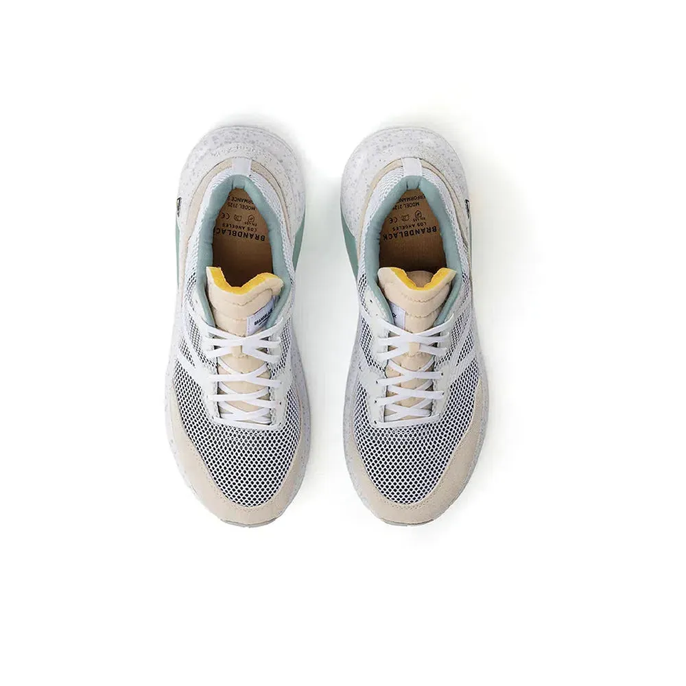 BRANDBLACK Specter Super Critical 2.0 Casual Shoes - White Grey