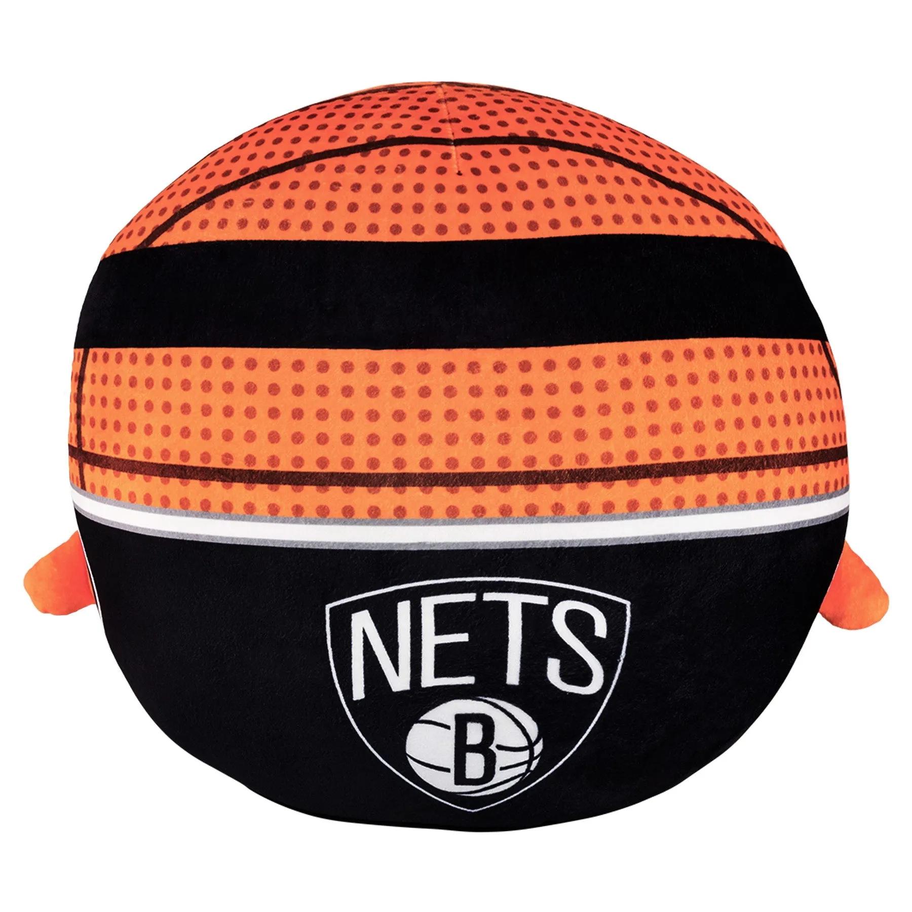 Brooklyn Nets 12" Basketball Kiri Cloud Pillow Plushie
