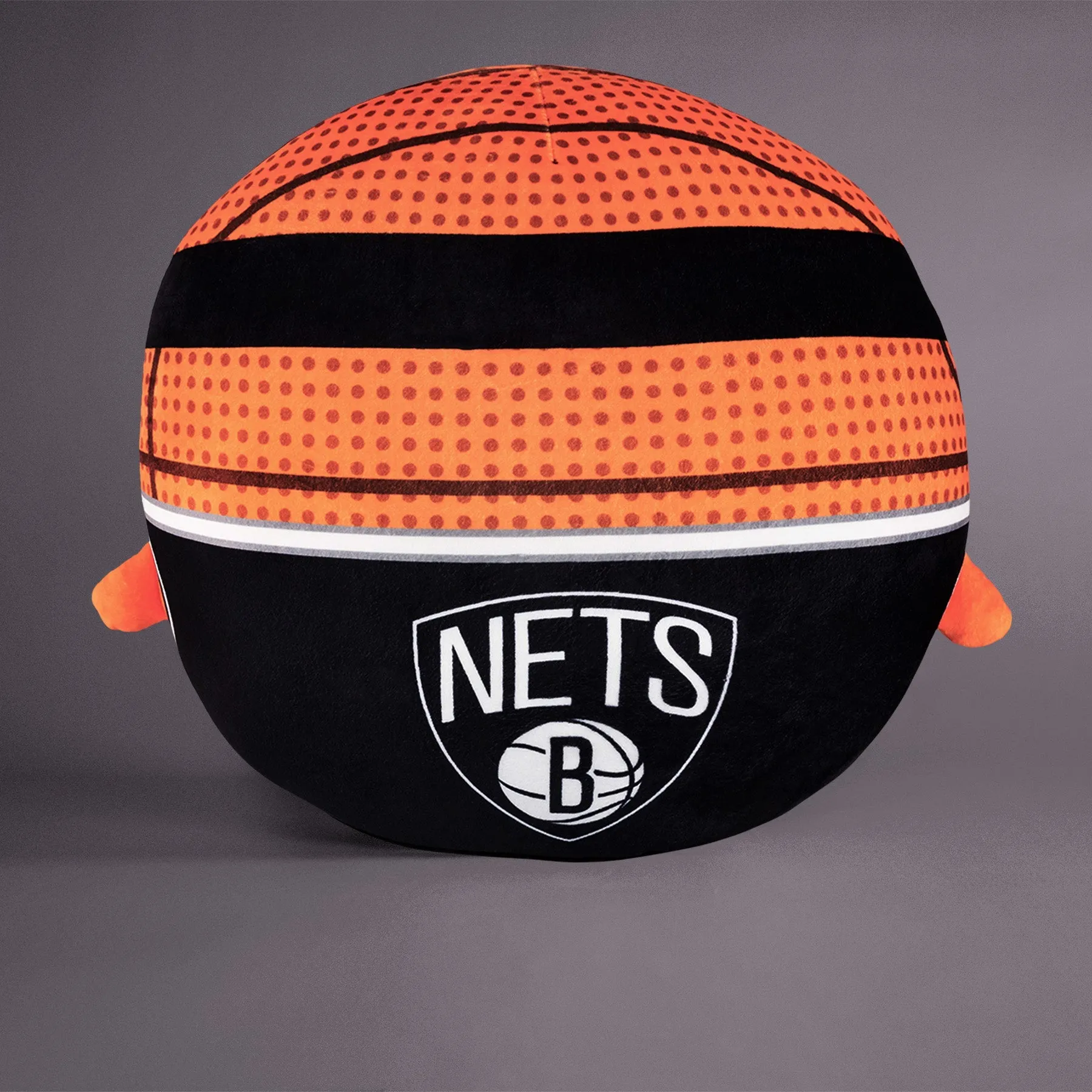 Brooklyn Nets 12" Basketball Kiri Cloud Pillow Plushie