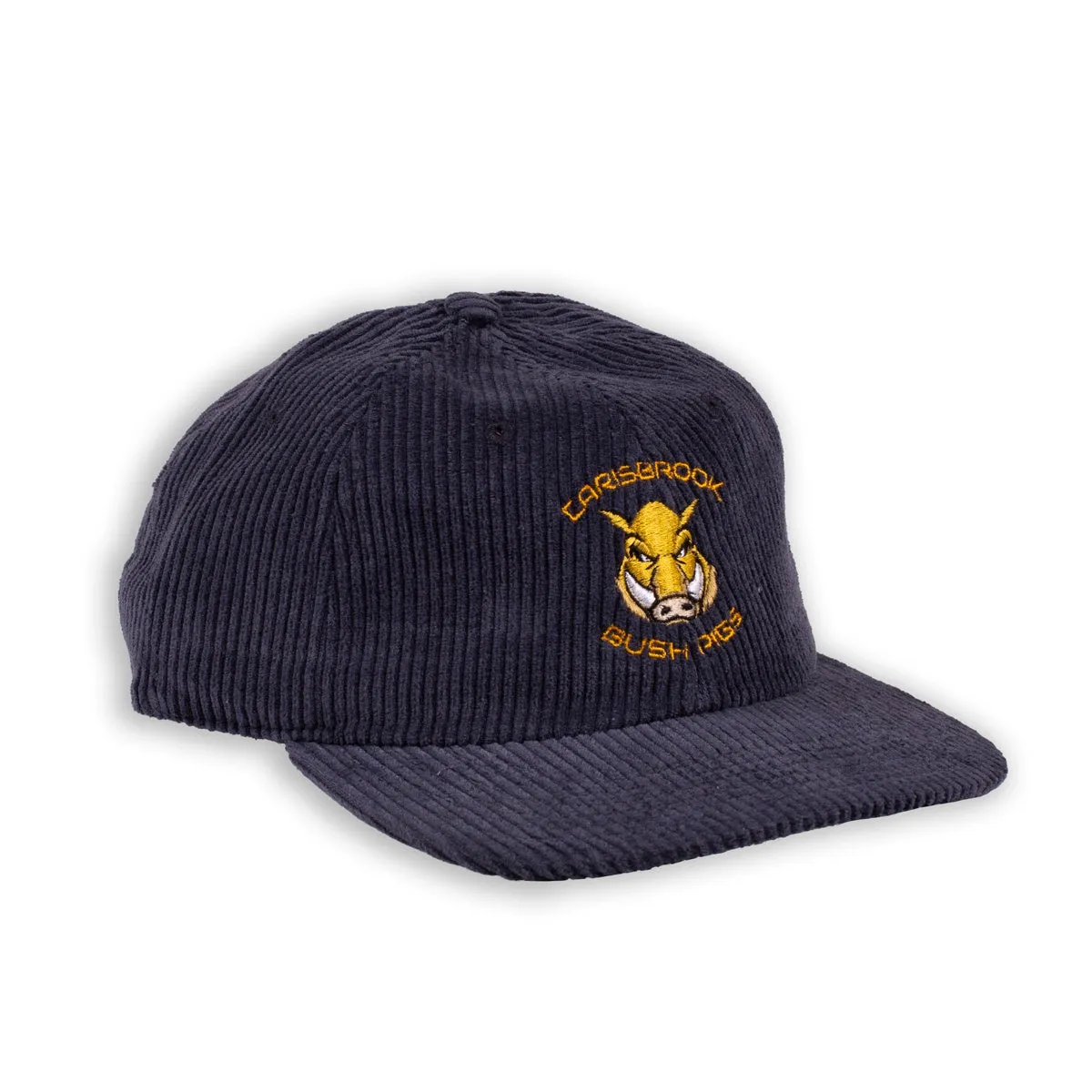 Bush Pigs Cord Cap