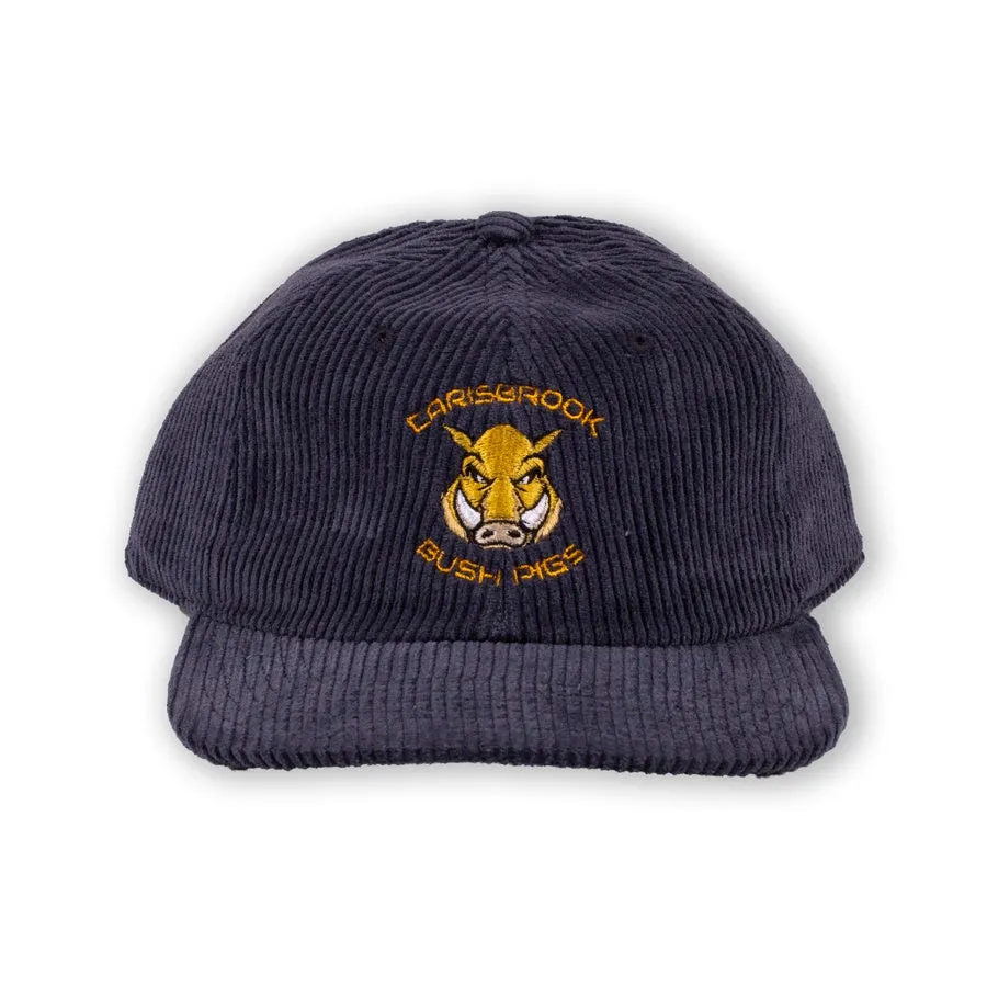 Bush Pigs Cord Cap