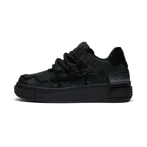 Casual shoes Shoot Brand unisex, black