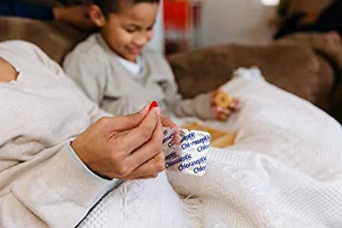 Chloraseptic Sore Throat Lozenges, Cherry, 18 Count, 6 Pack