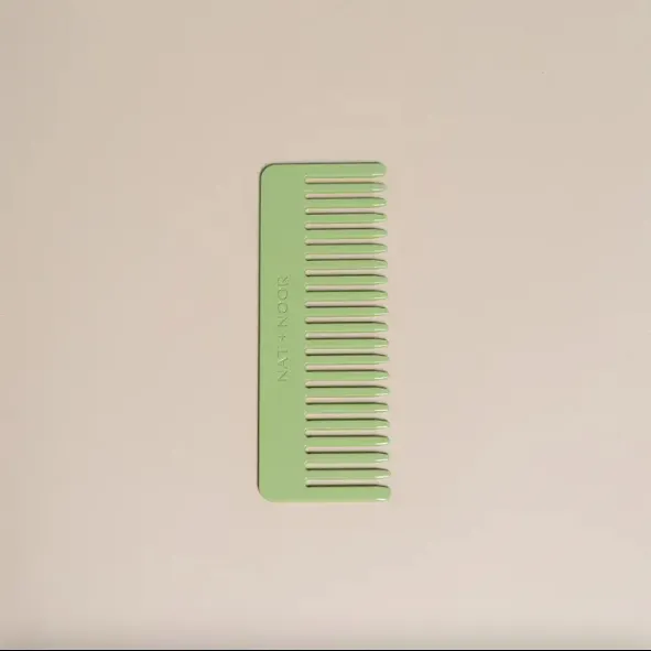 Colorful Hair Comb