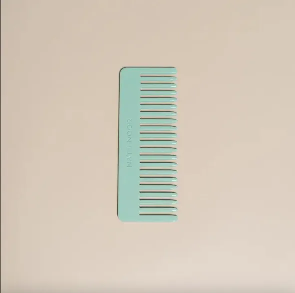 Colorful Hair Comb