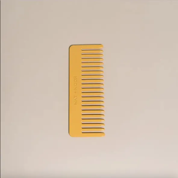 Colorful Hair Comb