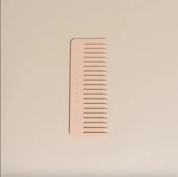 Colorful Hair Comb