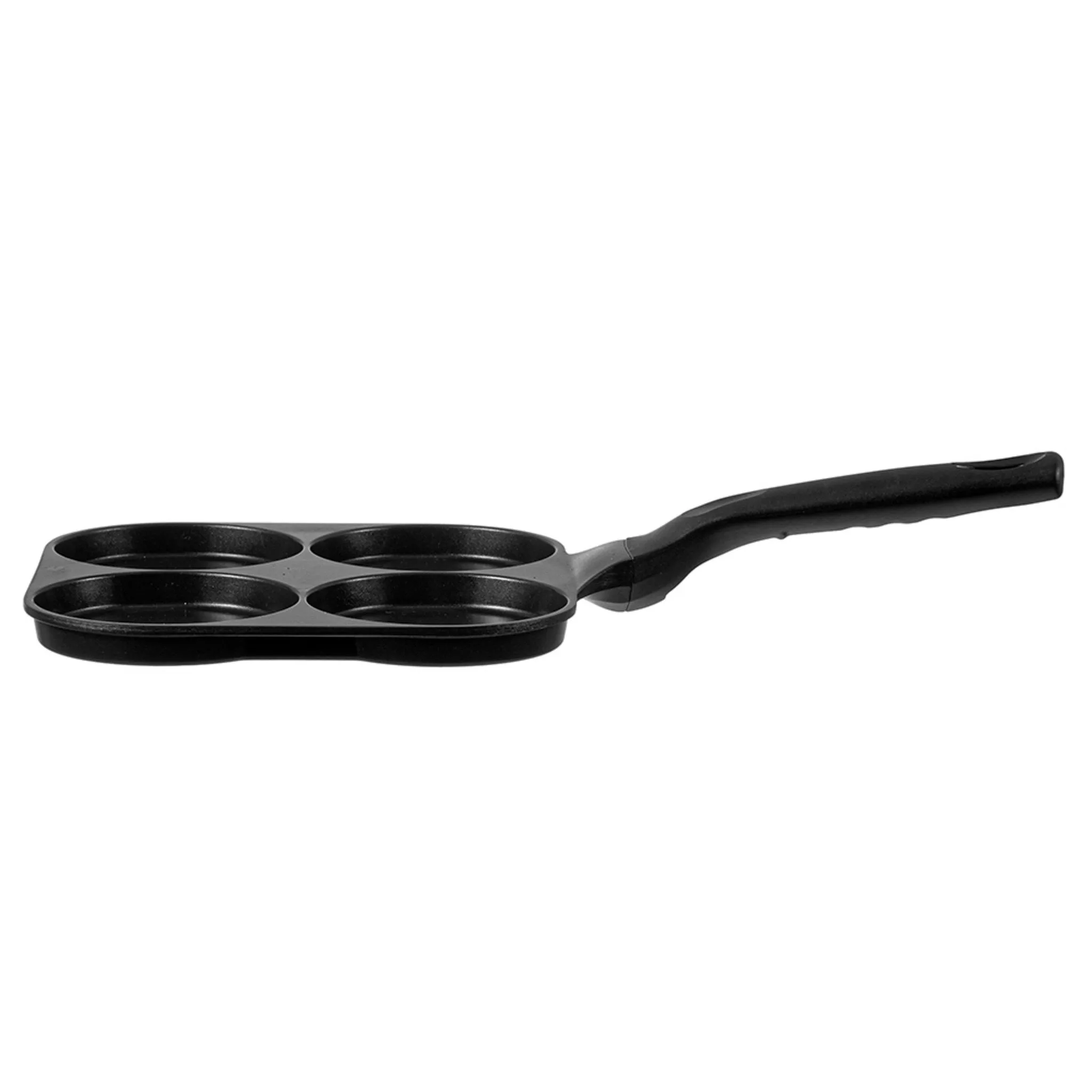 Comet Kitchen 4-Cup Egg Pan (Induction Compatible) - 🏆 #75 - Kitchen Essentials - Best of December