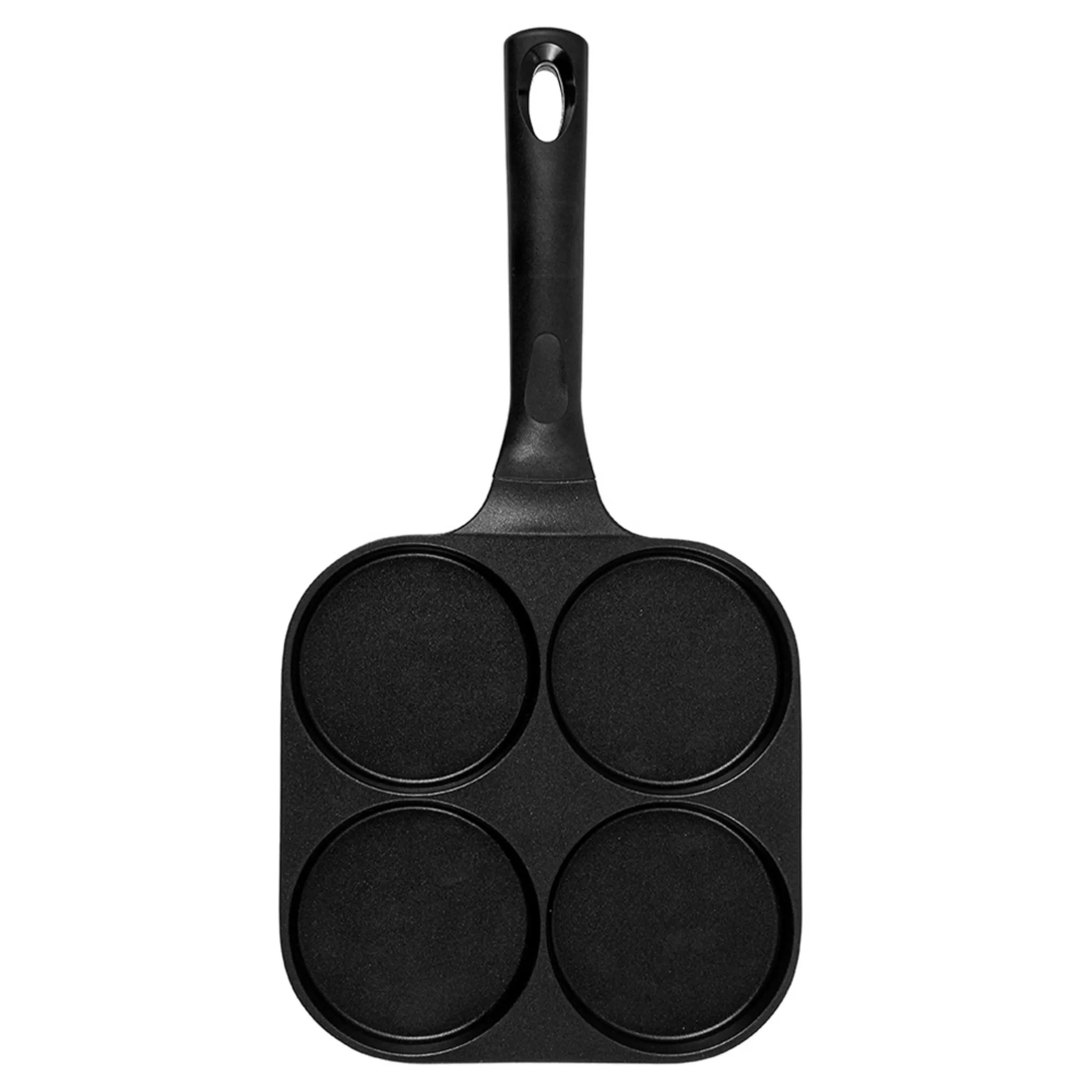 Comet Kitchen 4-Cup Egg Pan (Induction Compatible) - 🏆 #75 - Kitchen Essentials - Best of December