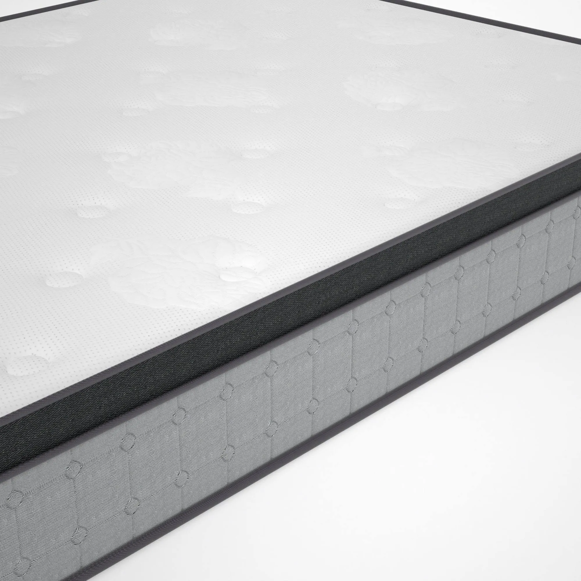 Comfort Support Pocket Spring Hybrid King Mattress