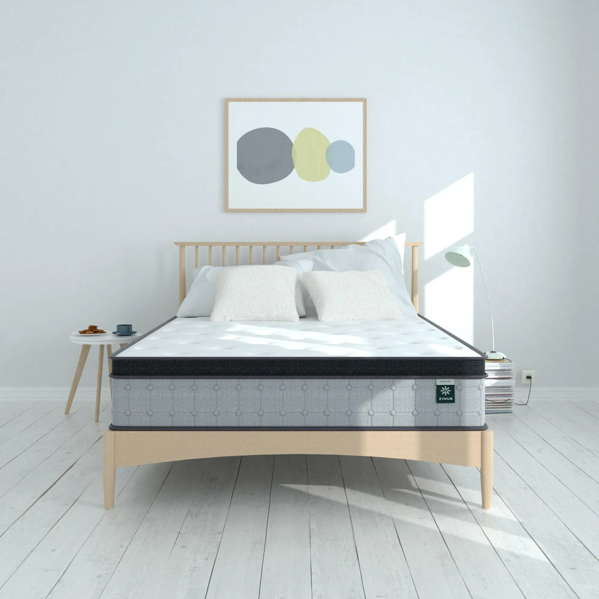 Comfort Support Pocket Spring Hybrid King Mattress