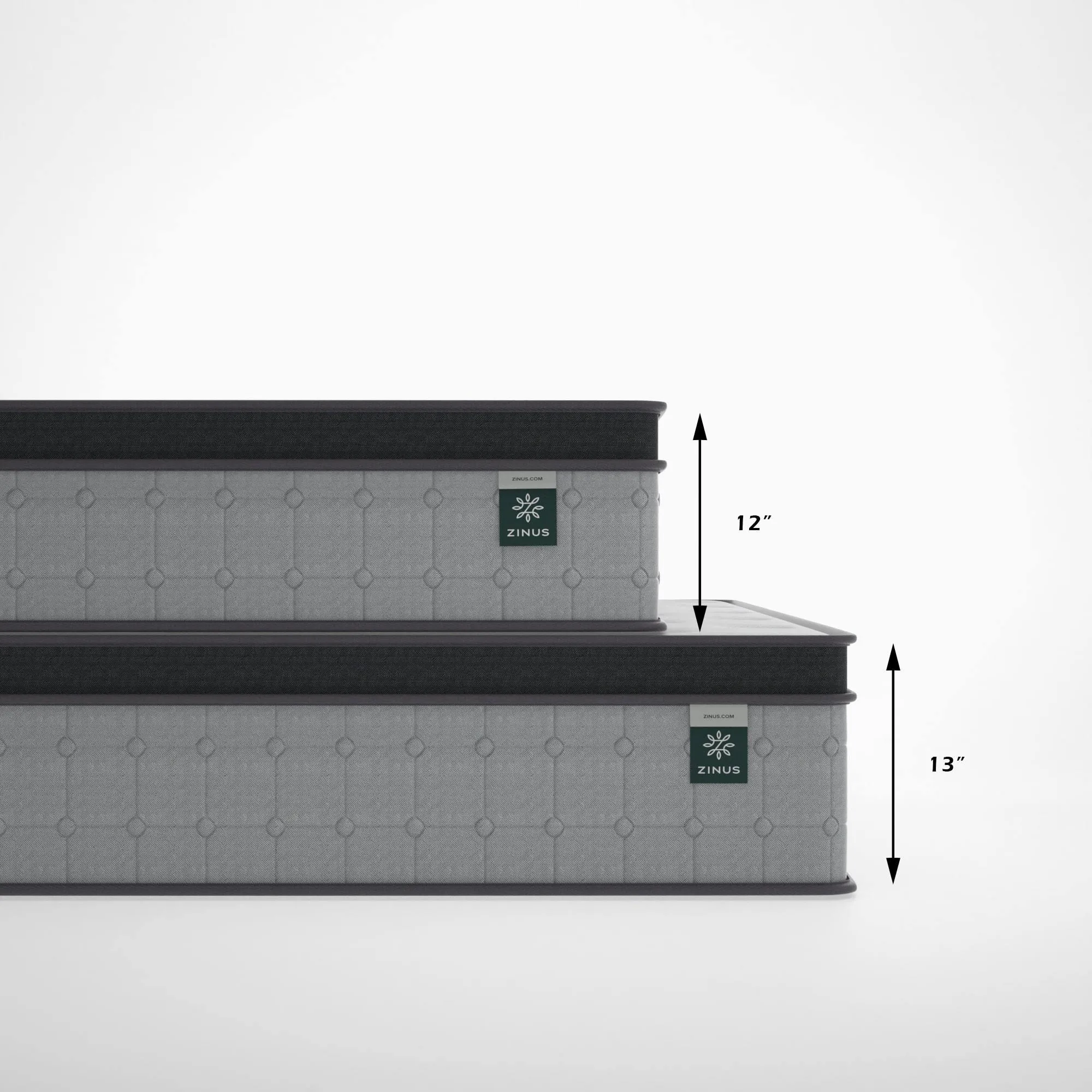 Comfort Support Pocket Spring Hybrid King Mattress