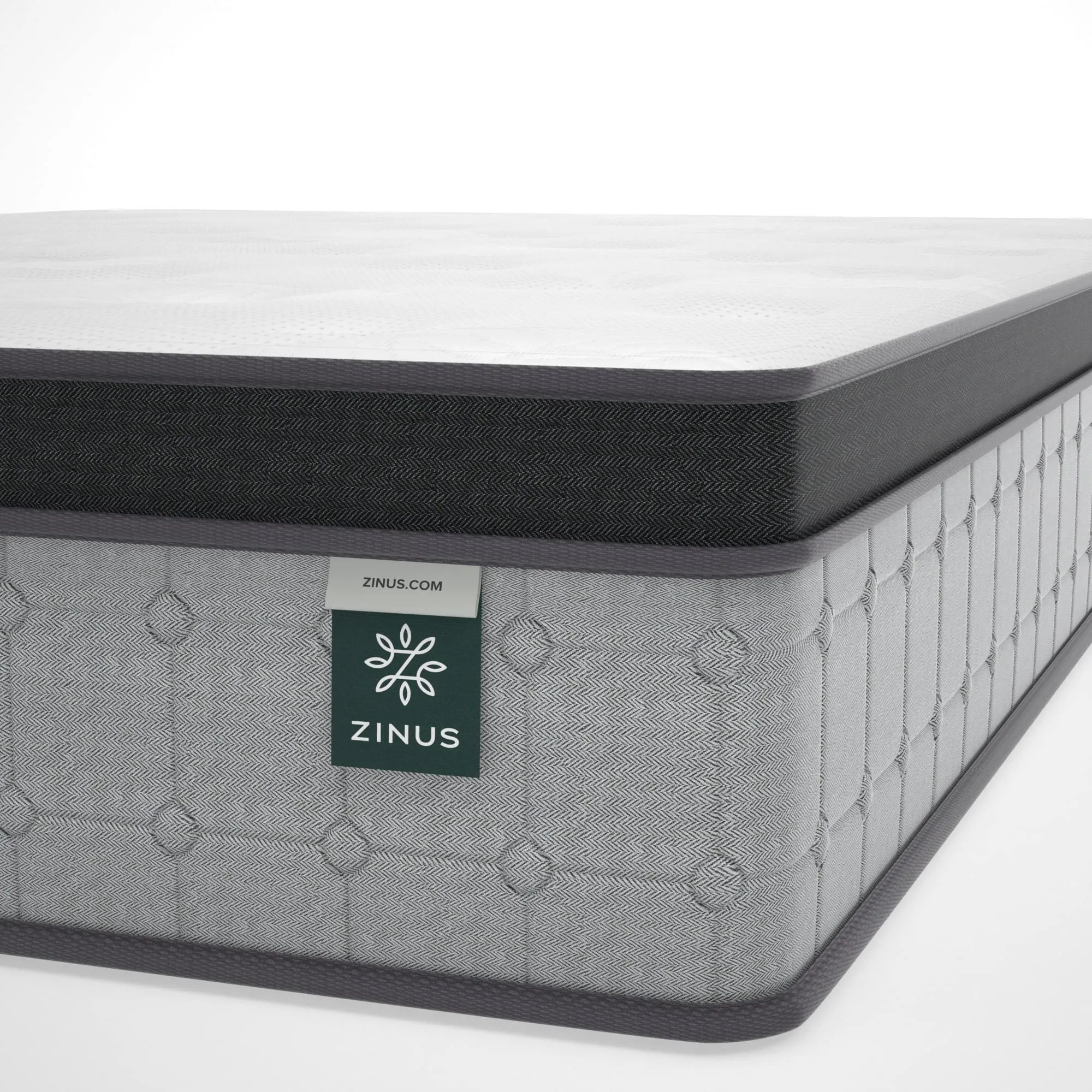 Comfort Support Pocket Spring Hybrid King Mattress