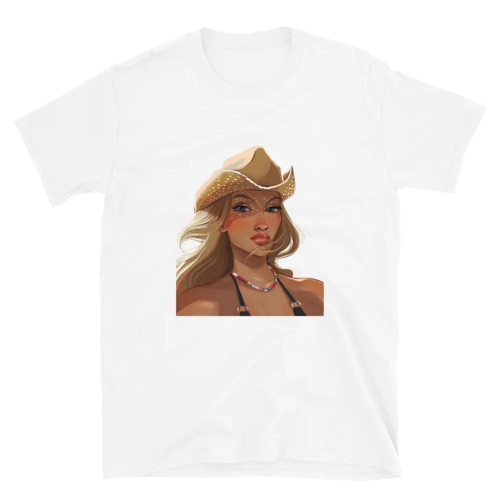 Cowgirl by Ginnijoie
