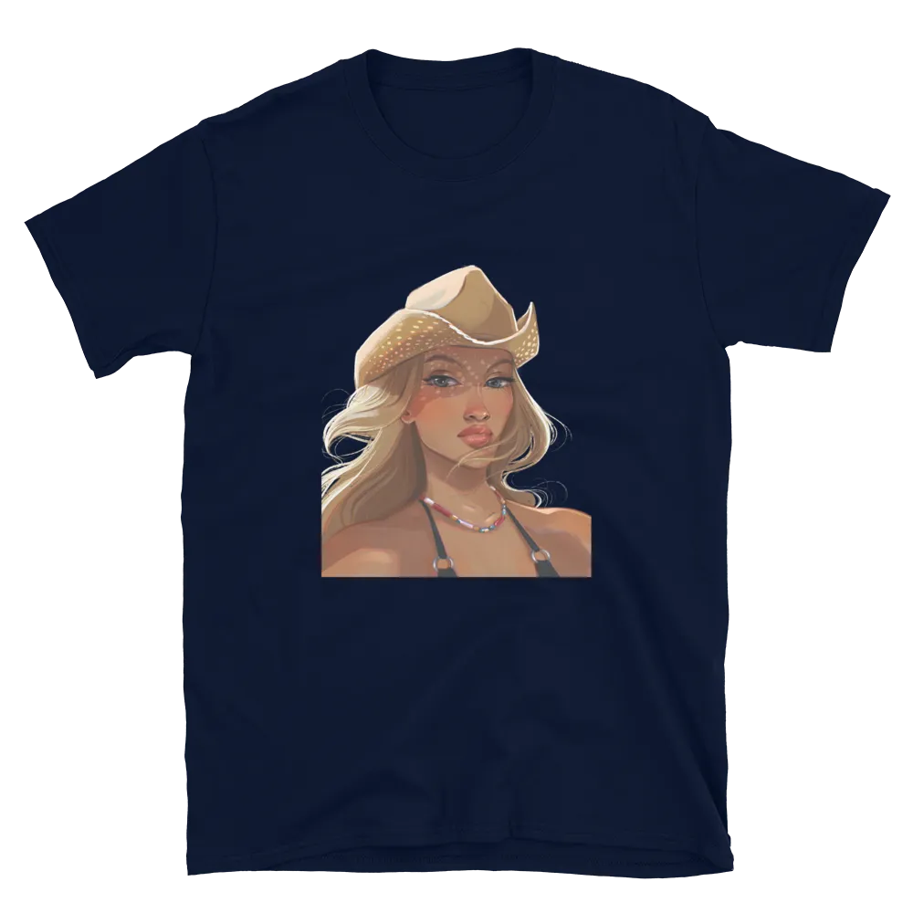 Cowgirl by Ginnijoie