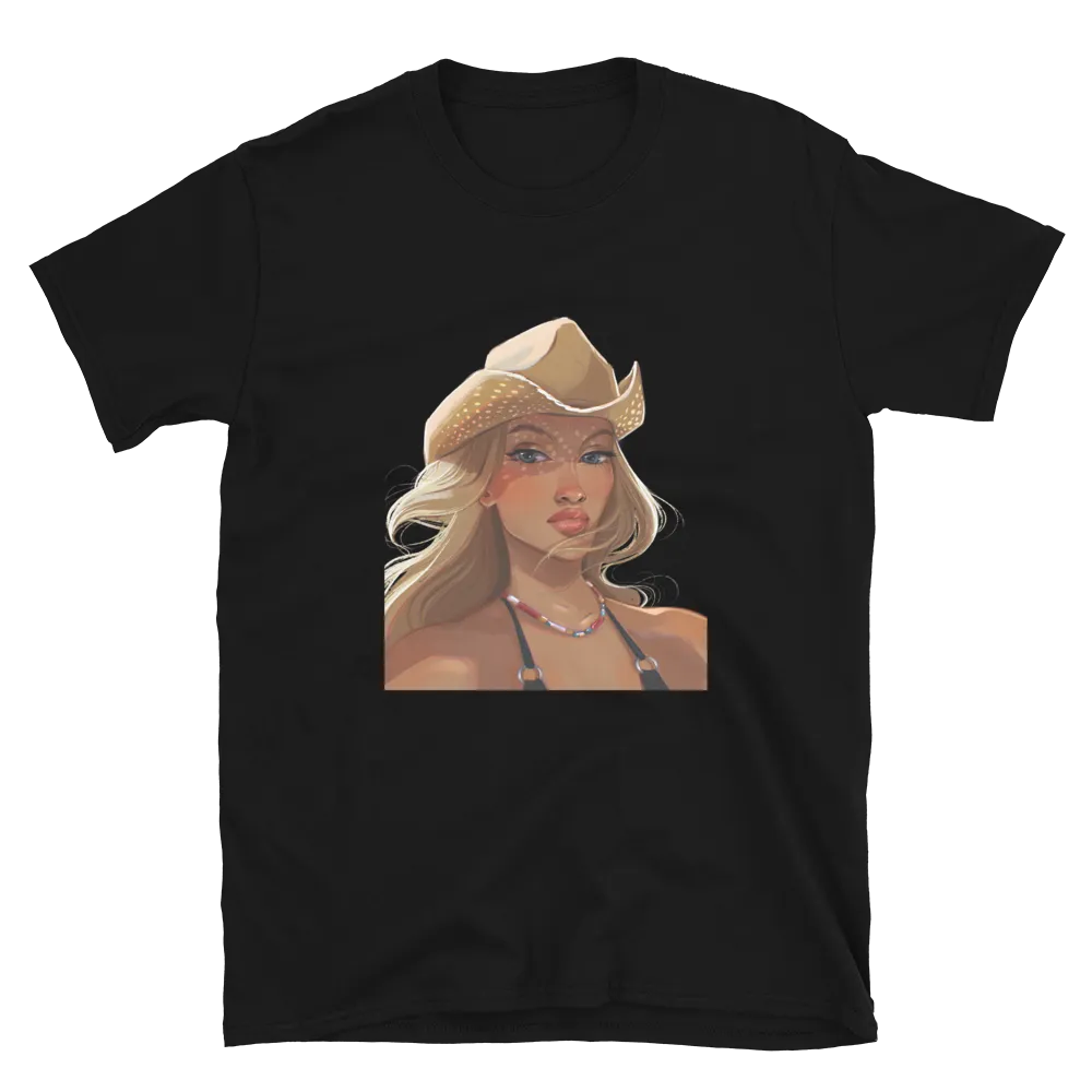 Cowgirl by Ginnijoie