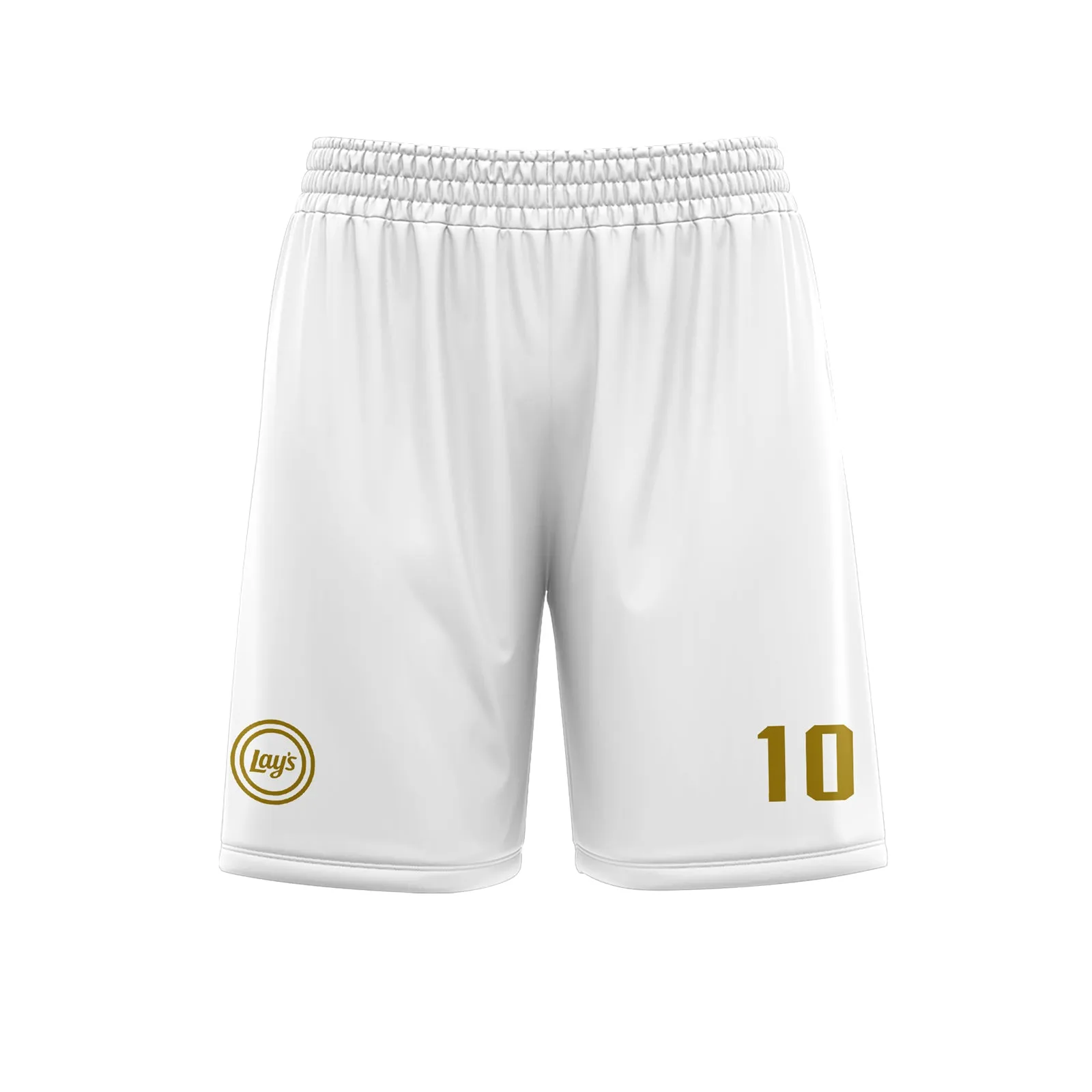 Custom White Soccer Sets Jersey Personalized SCJ101-D020207-3