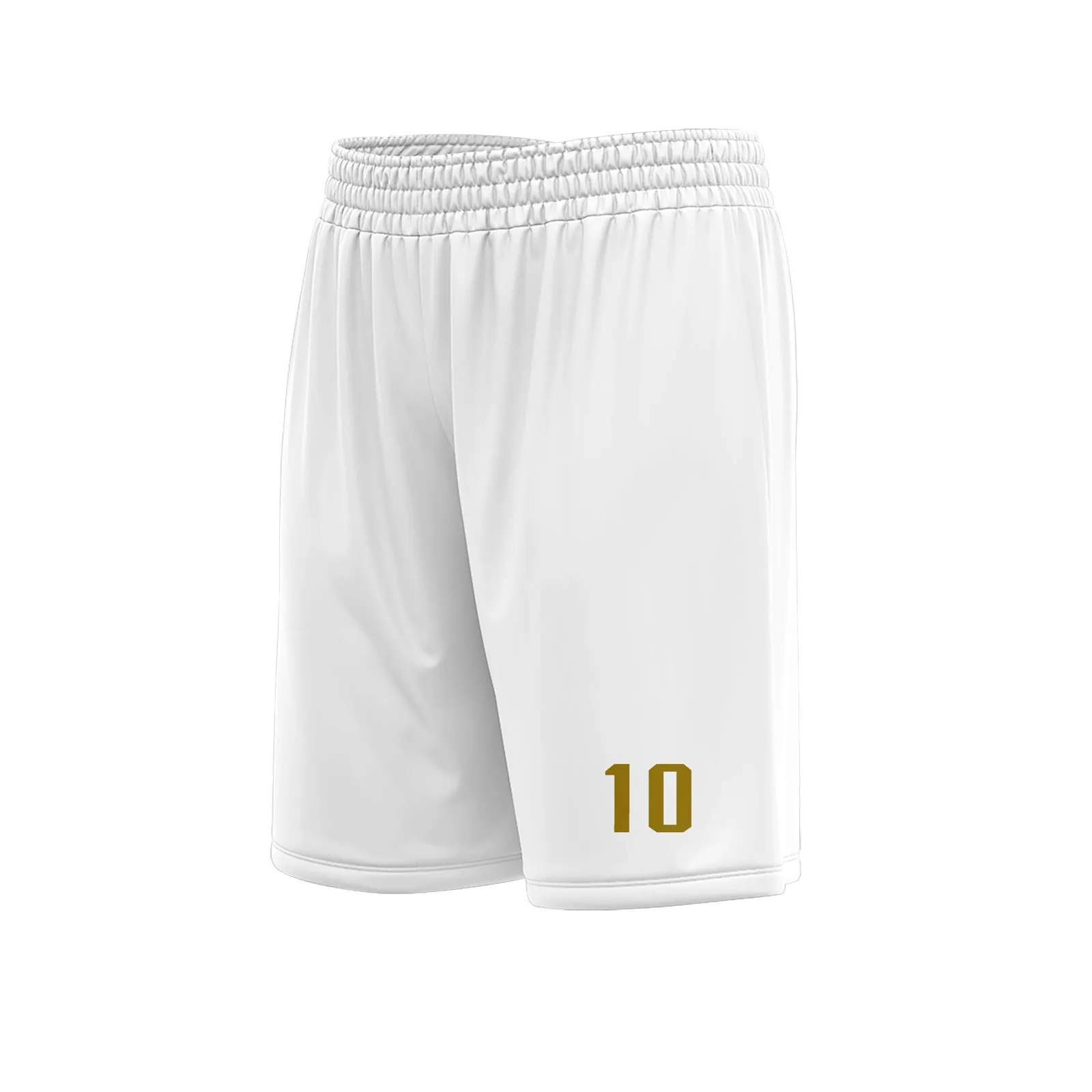 Custom White Soccer Sets Jersey Personalized SCJ101-D020207-3