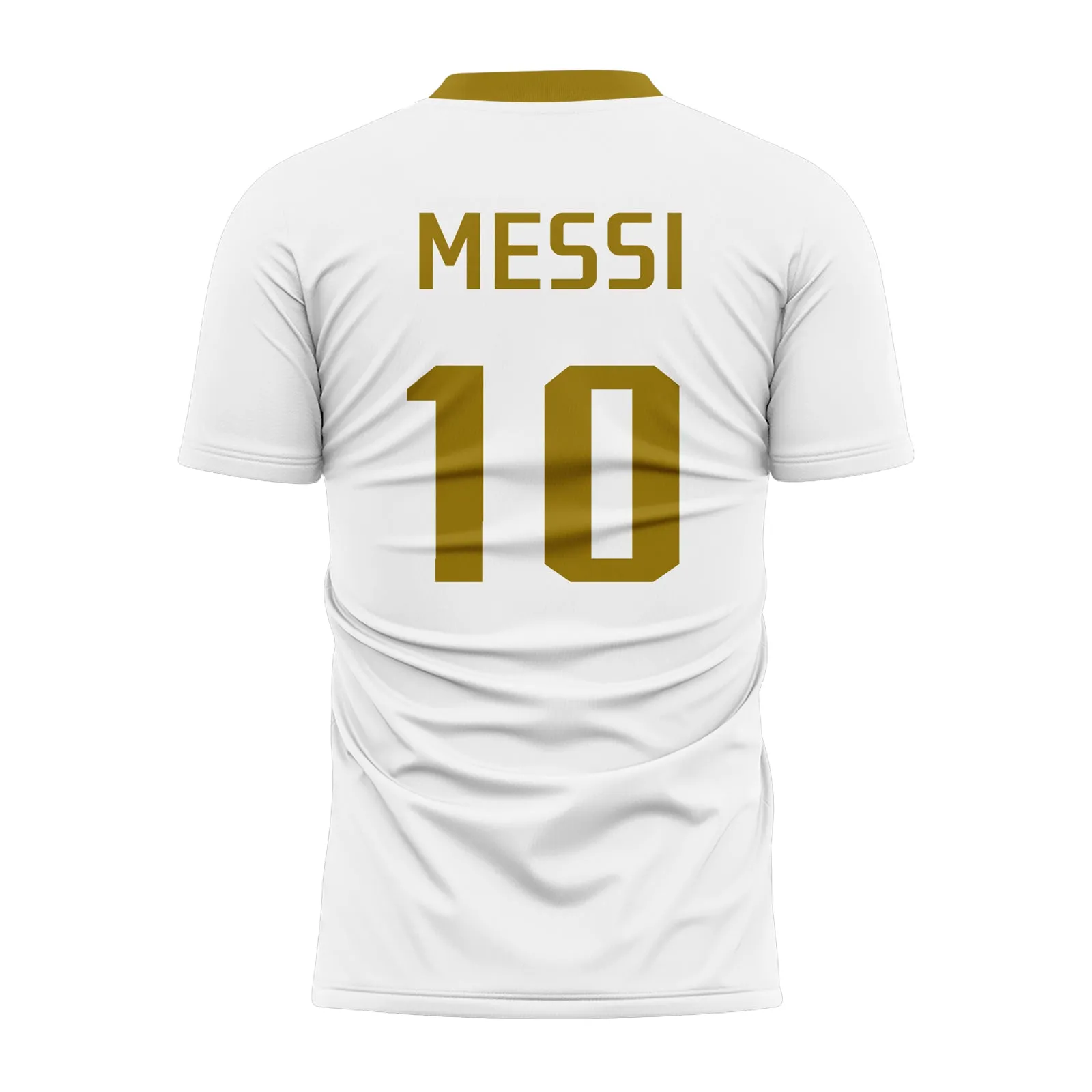 Custom White Soccer Sets Jersey Personalized SCJ101-D020207-3