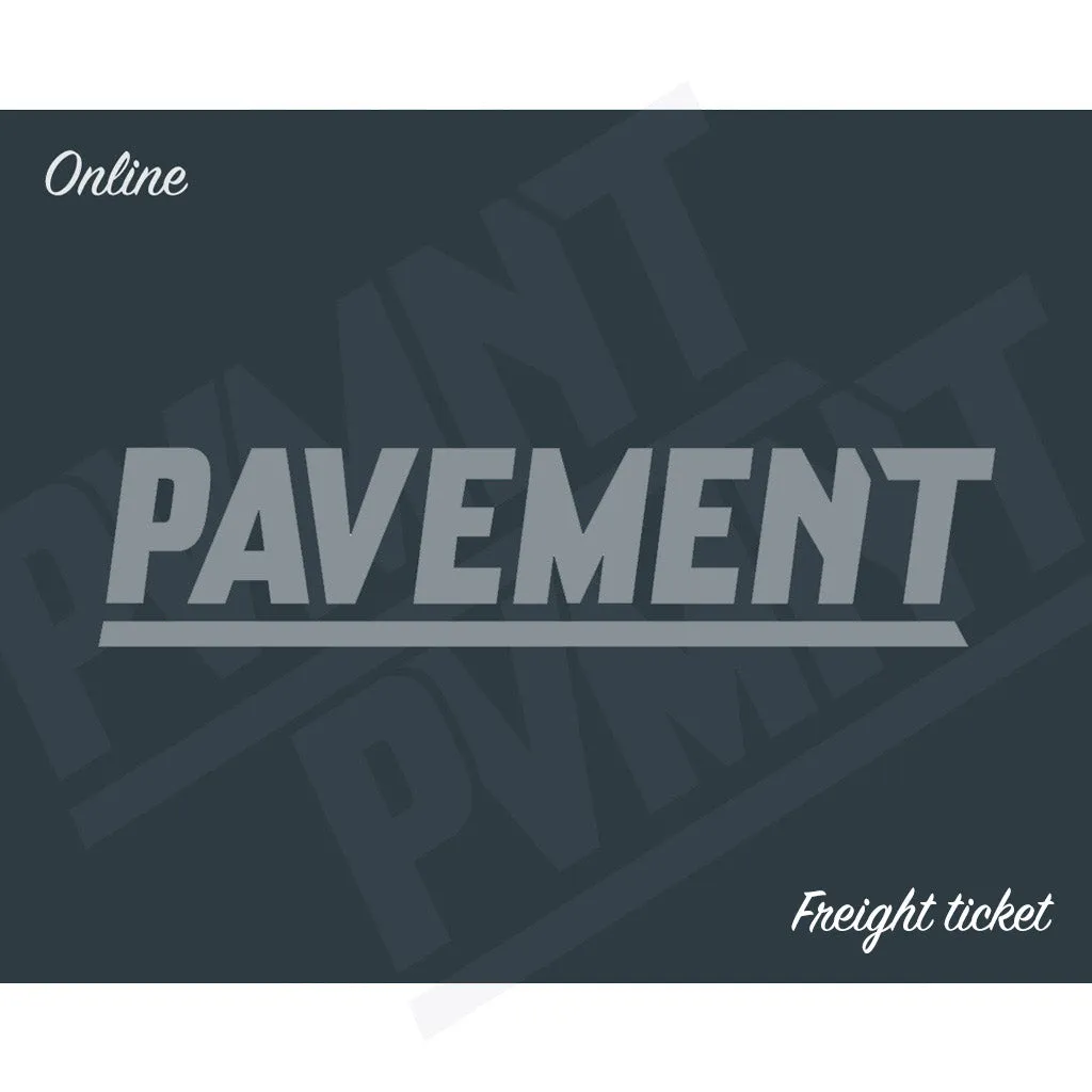 CUSTOMER FREIGHT