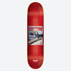 DGK x Thrasher McBride 8.25" Skateboard Deck