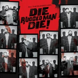 Die Rugged Man Die - Vinyl LP
