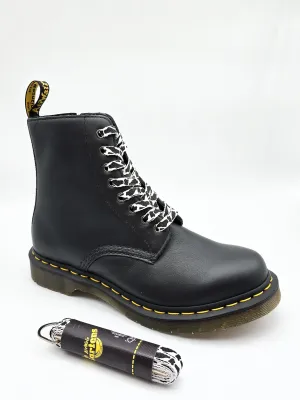 DR. MARTENS FLAT SHOE LACES WHITE 140cm