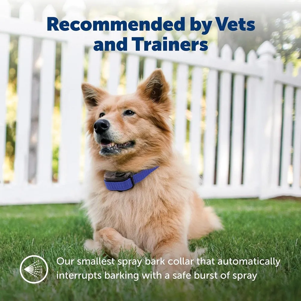 Elite Bark Control Spray Dog Collar