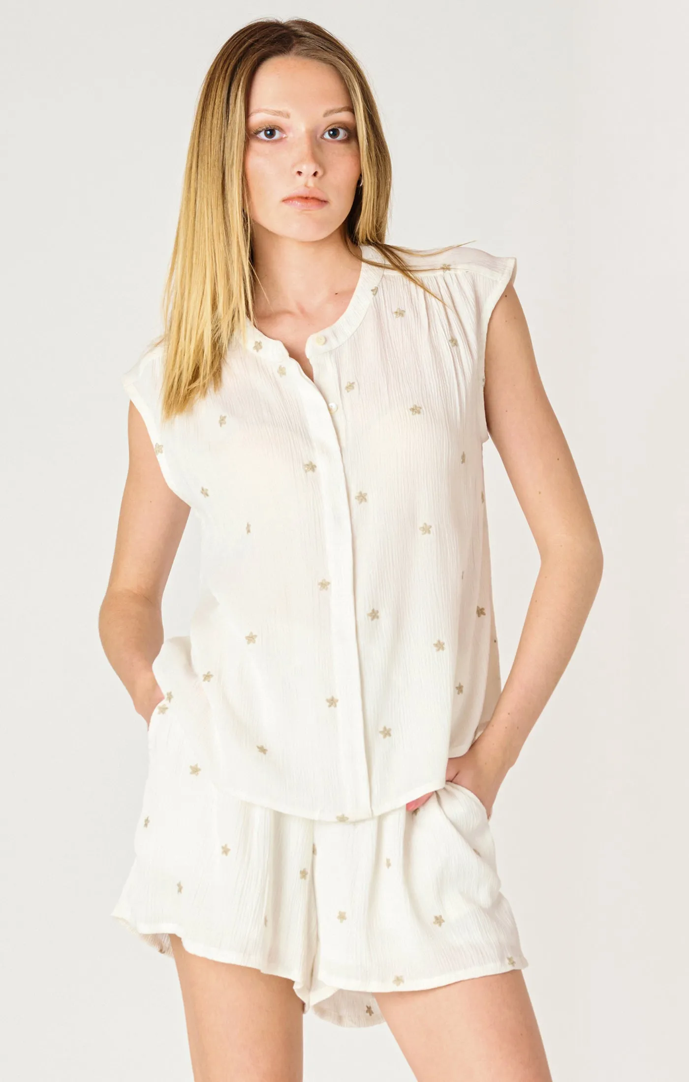 Emmaline Blouse