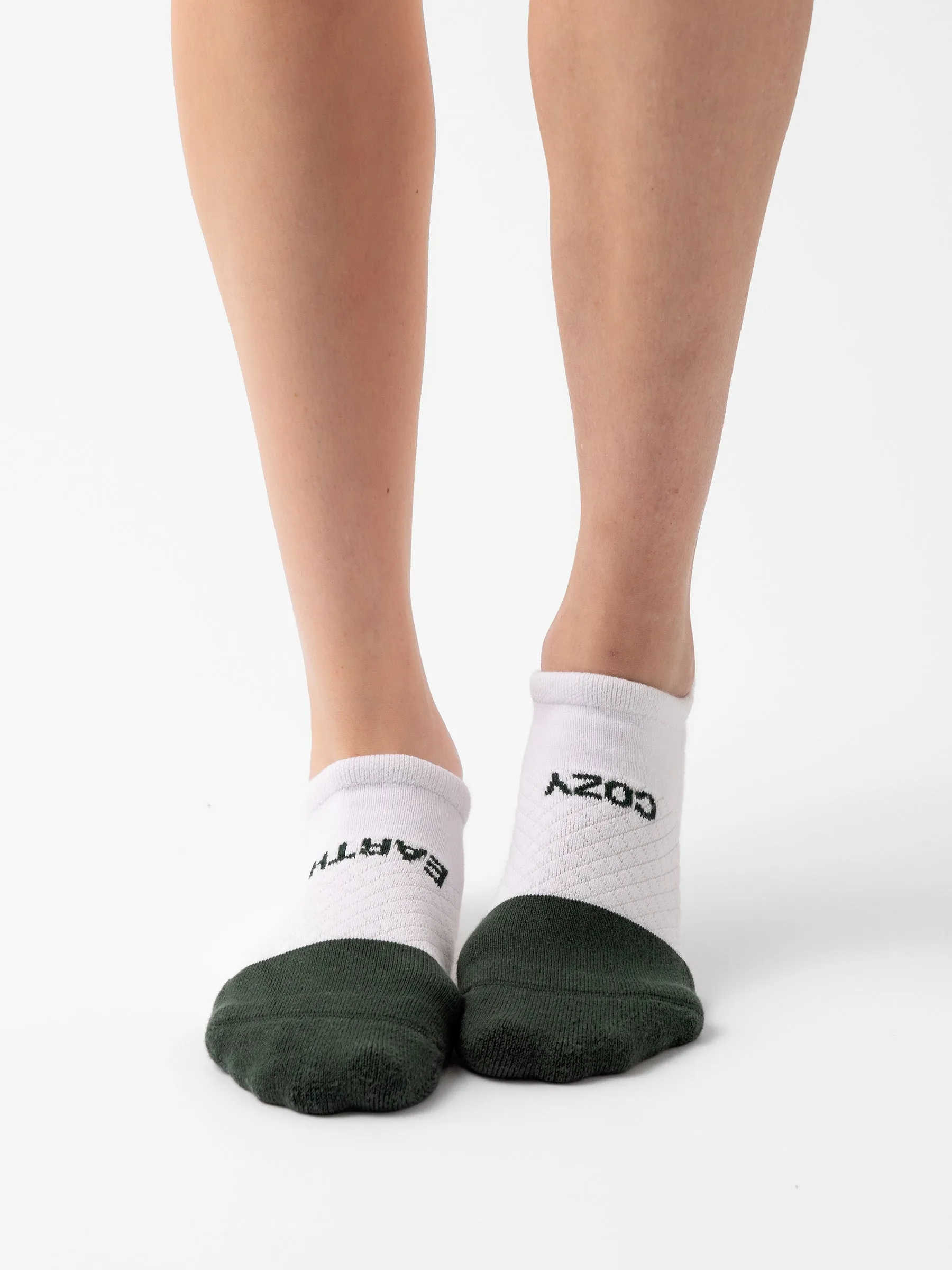 Essential Ankle Sock 4-Pack