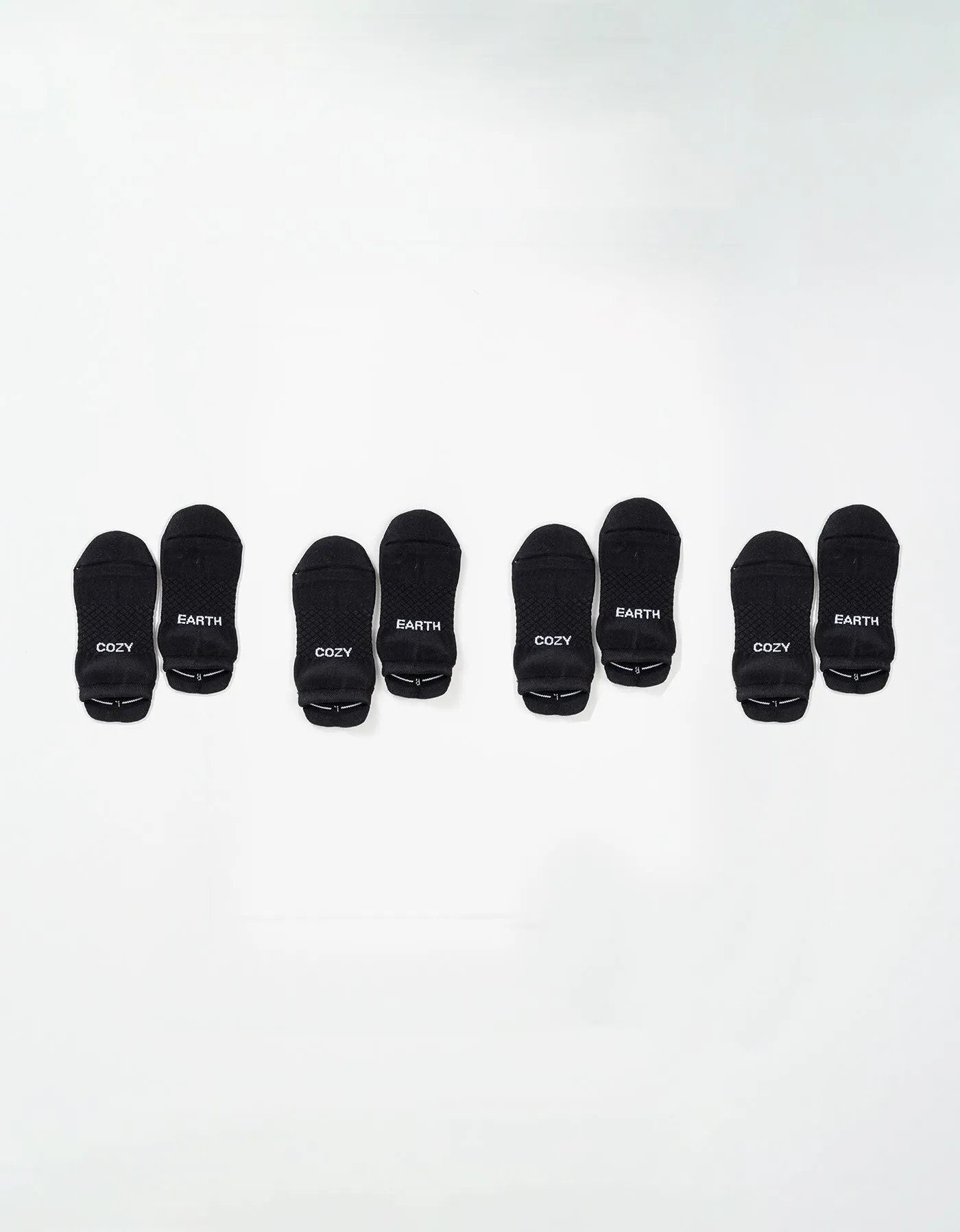 Essential Ankle Sock 4-Pack