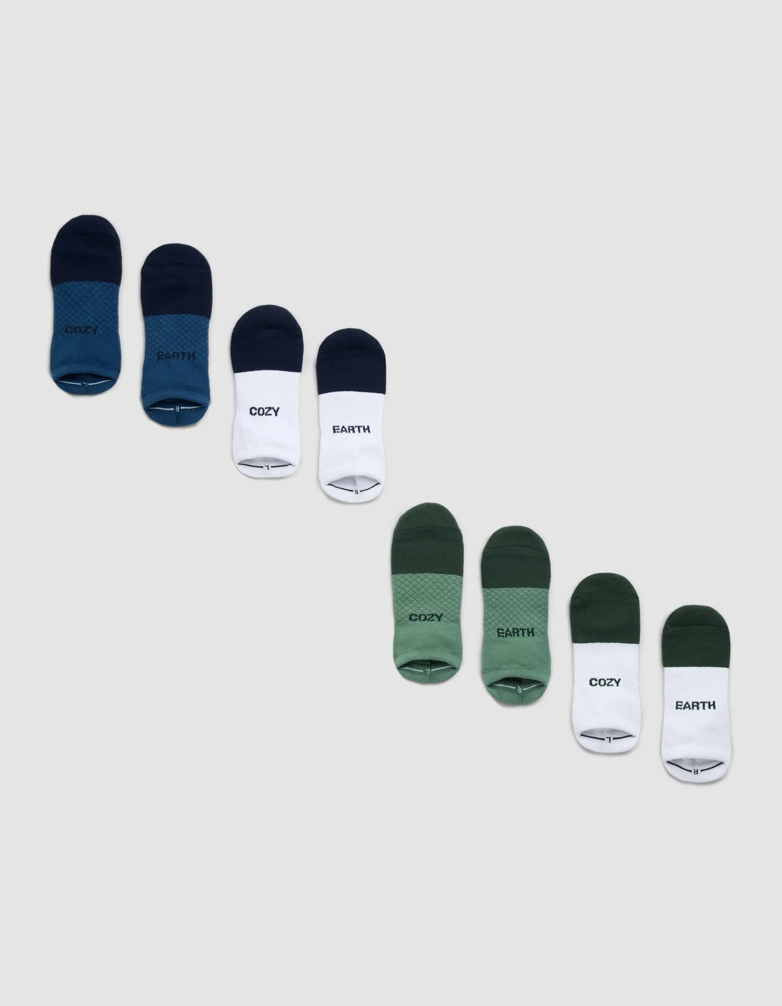 Essential Ankle Sock 4-Pack