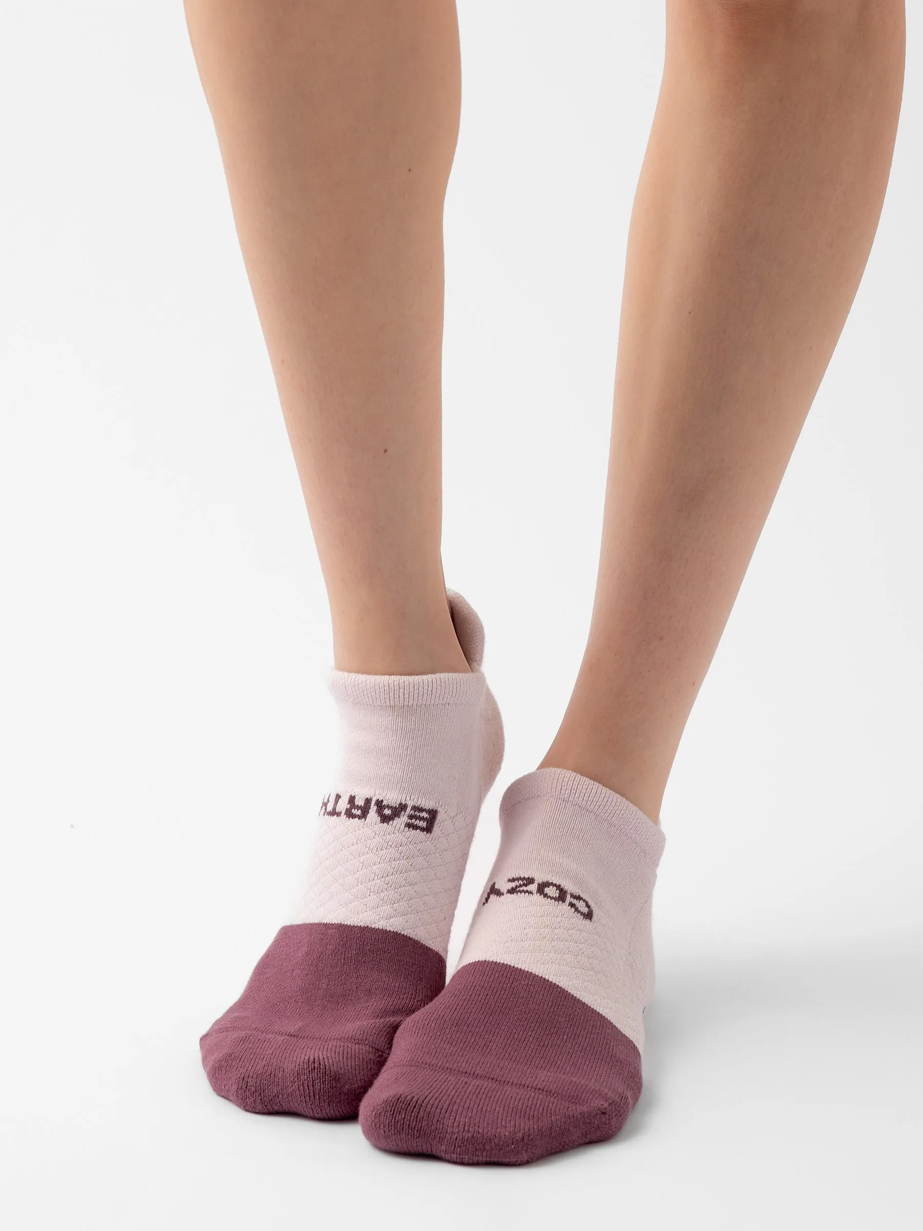 Essential Ankle Sock 4-Pack