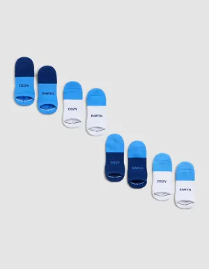 Essential Ankle Sock 4-Pack
