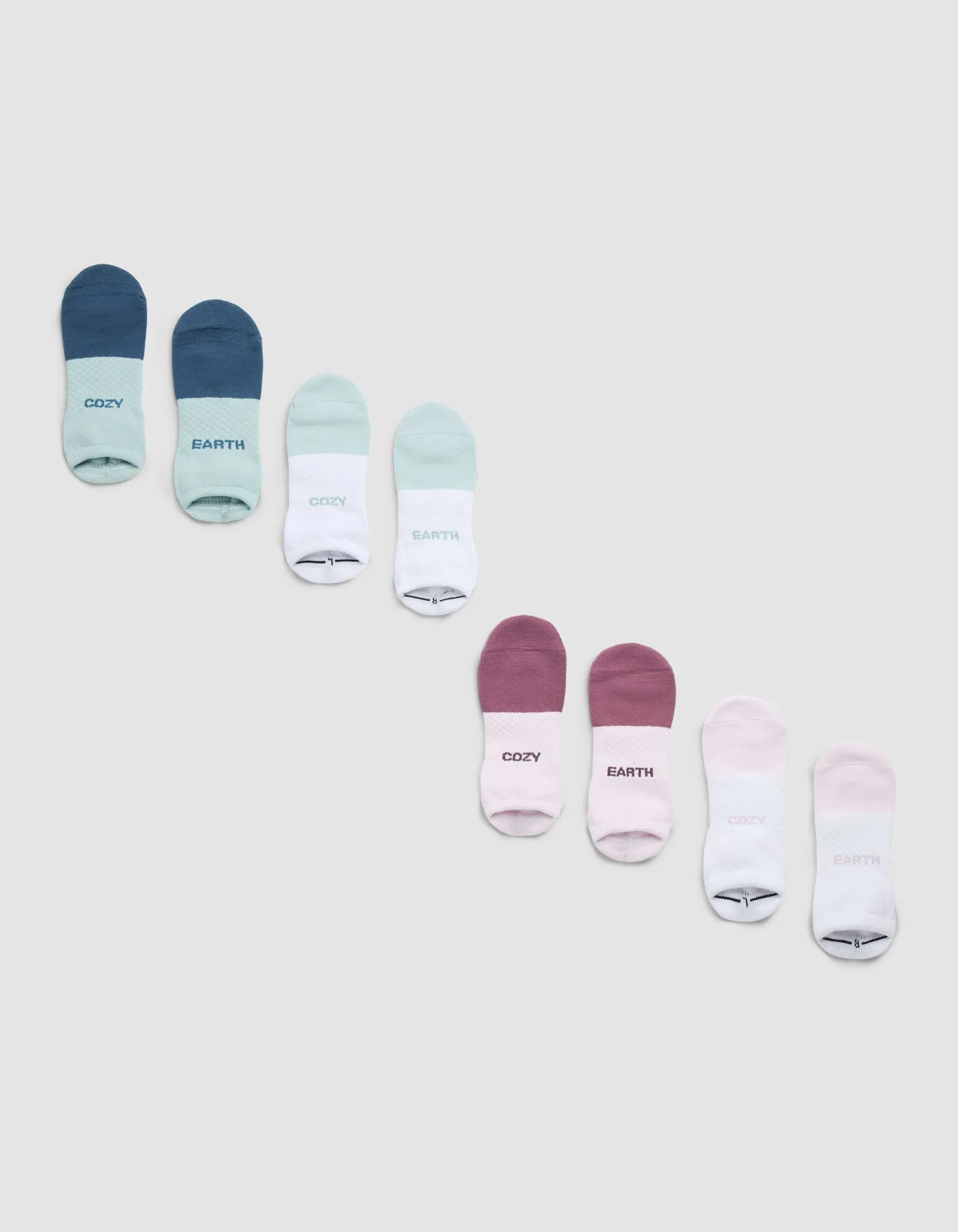 Essential Ankle Sock 4-Pack
