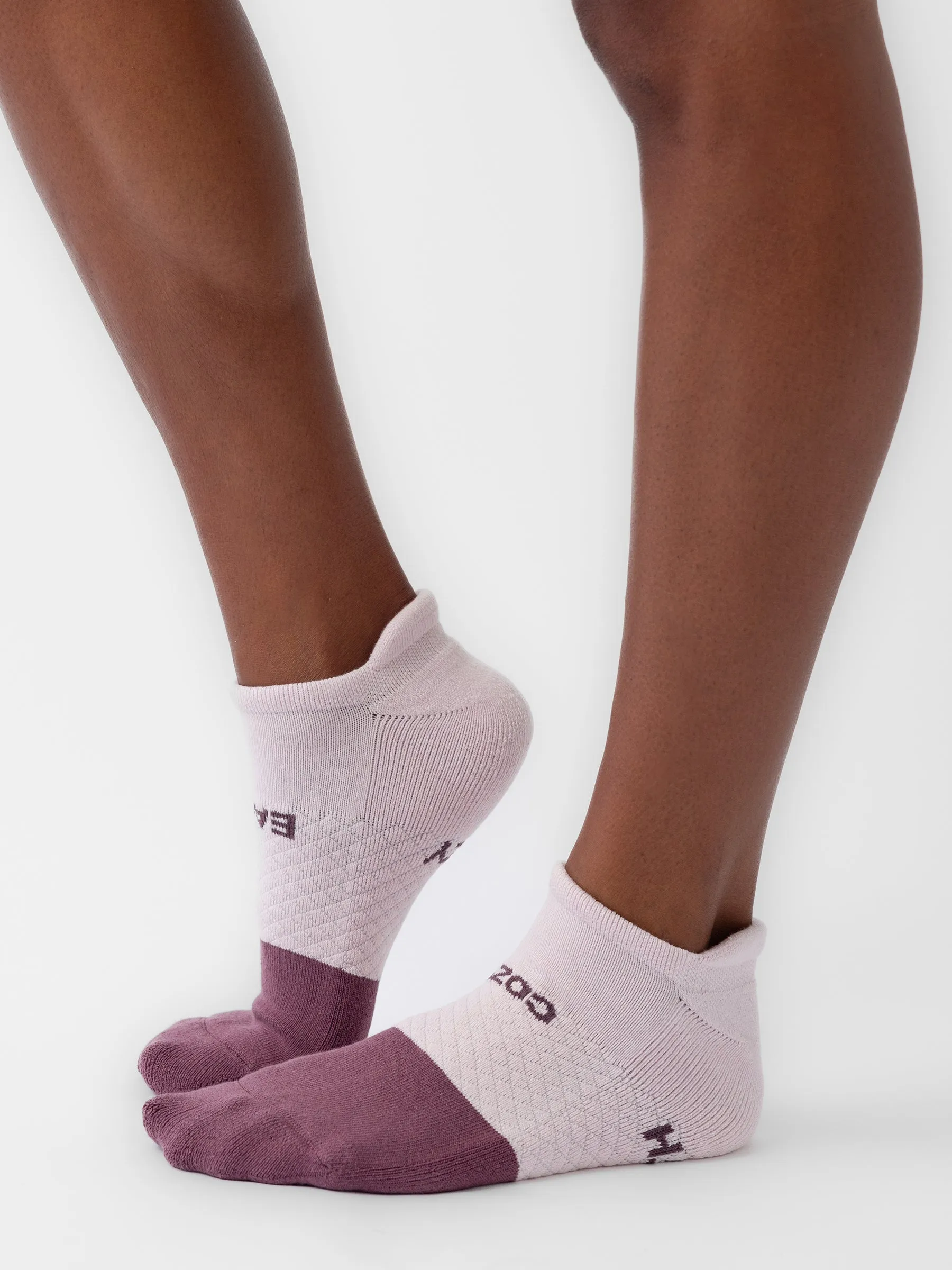 Essential Ankle Sock 4-Pack