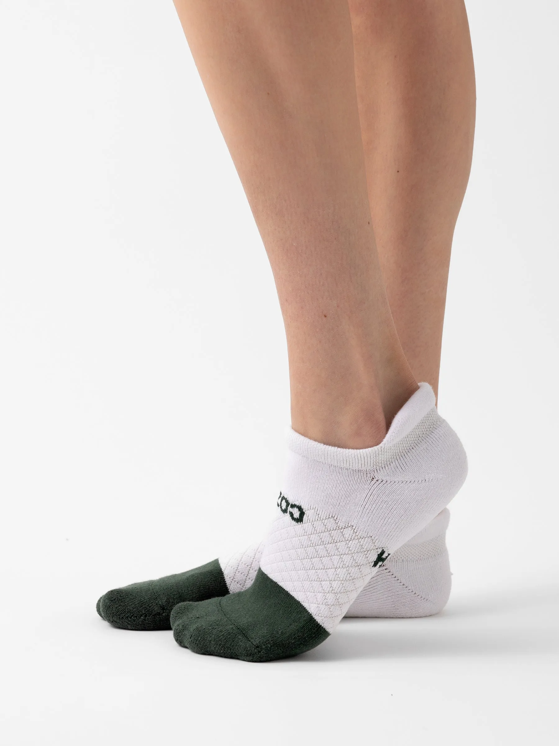 Essential Ankle Sock 4-Pack