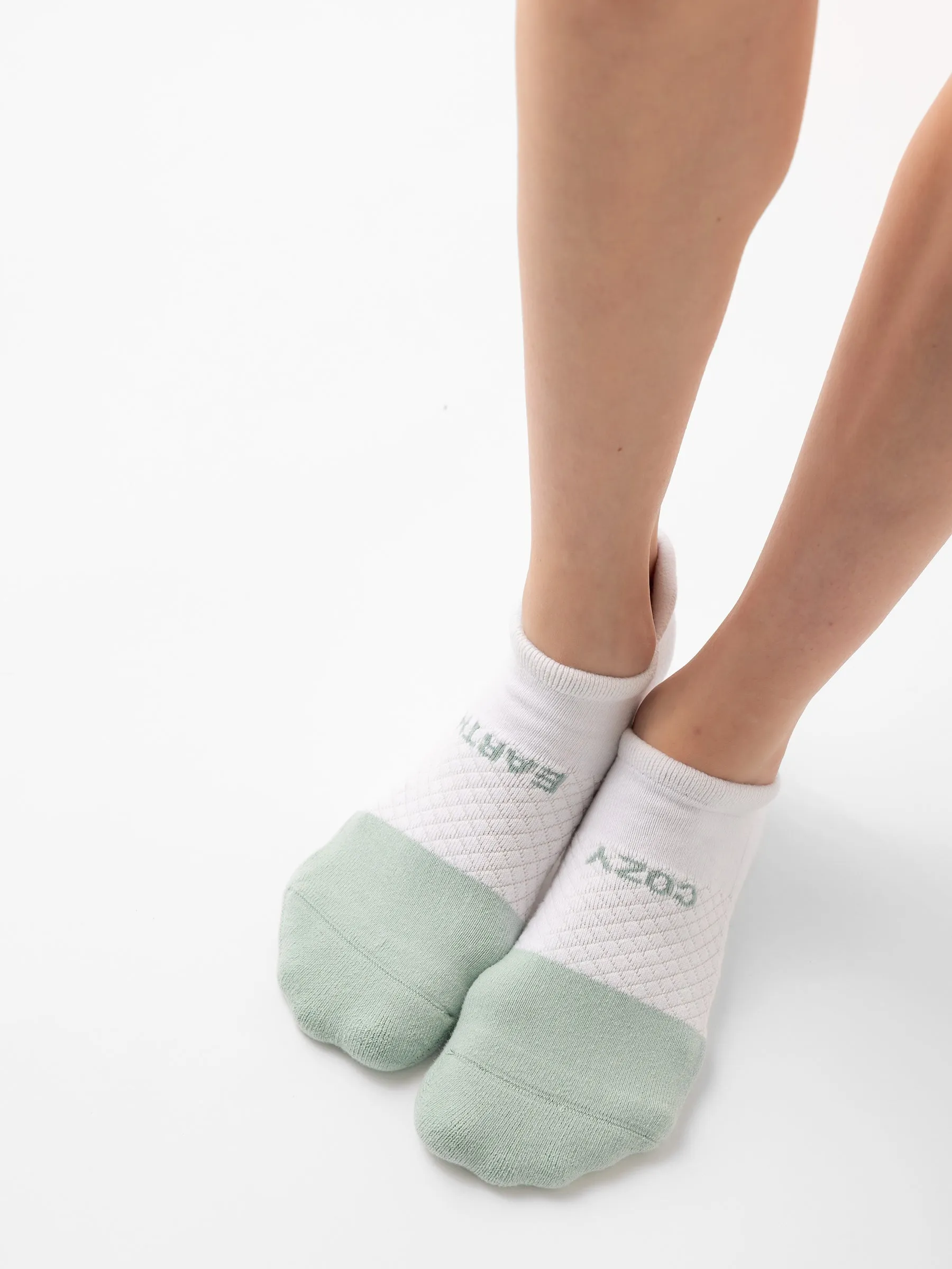 Essential Ankle Sock 4-Pack