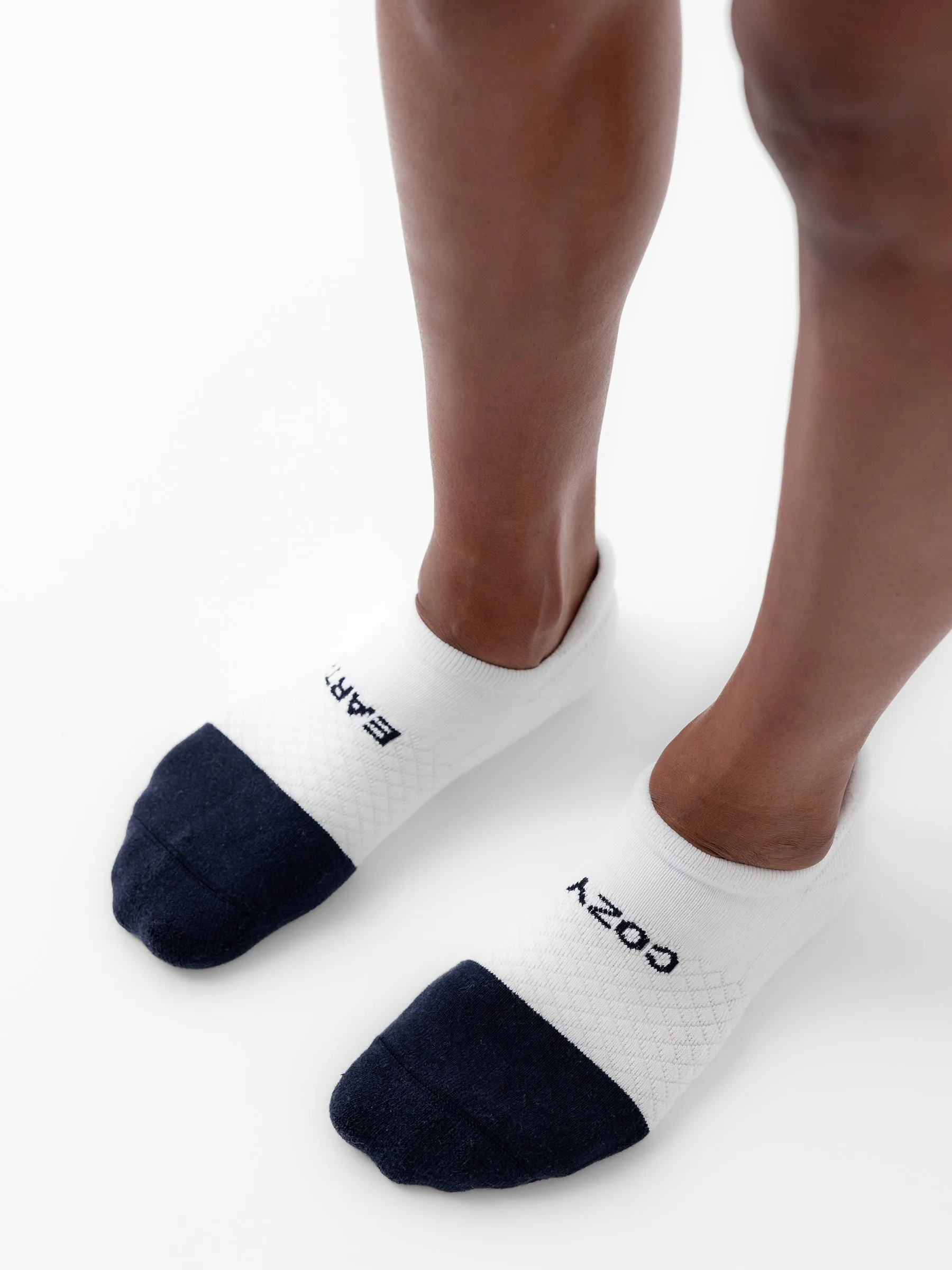 Essential Ankle Sock 4-Pack