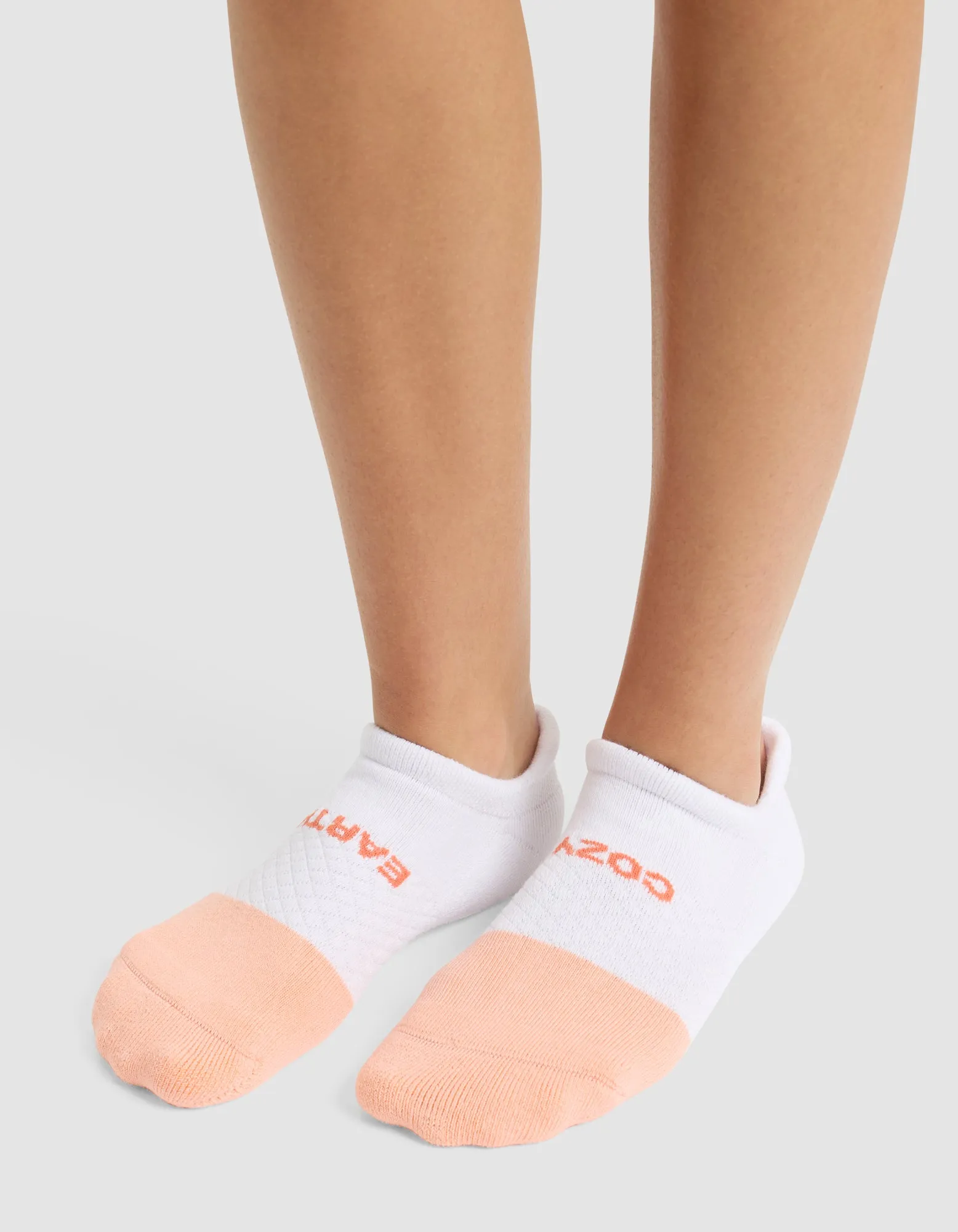 Essential Ankle Sock 4-Pack