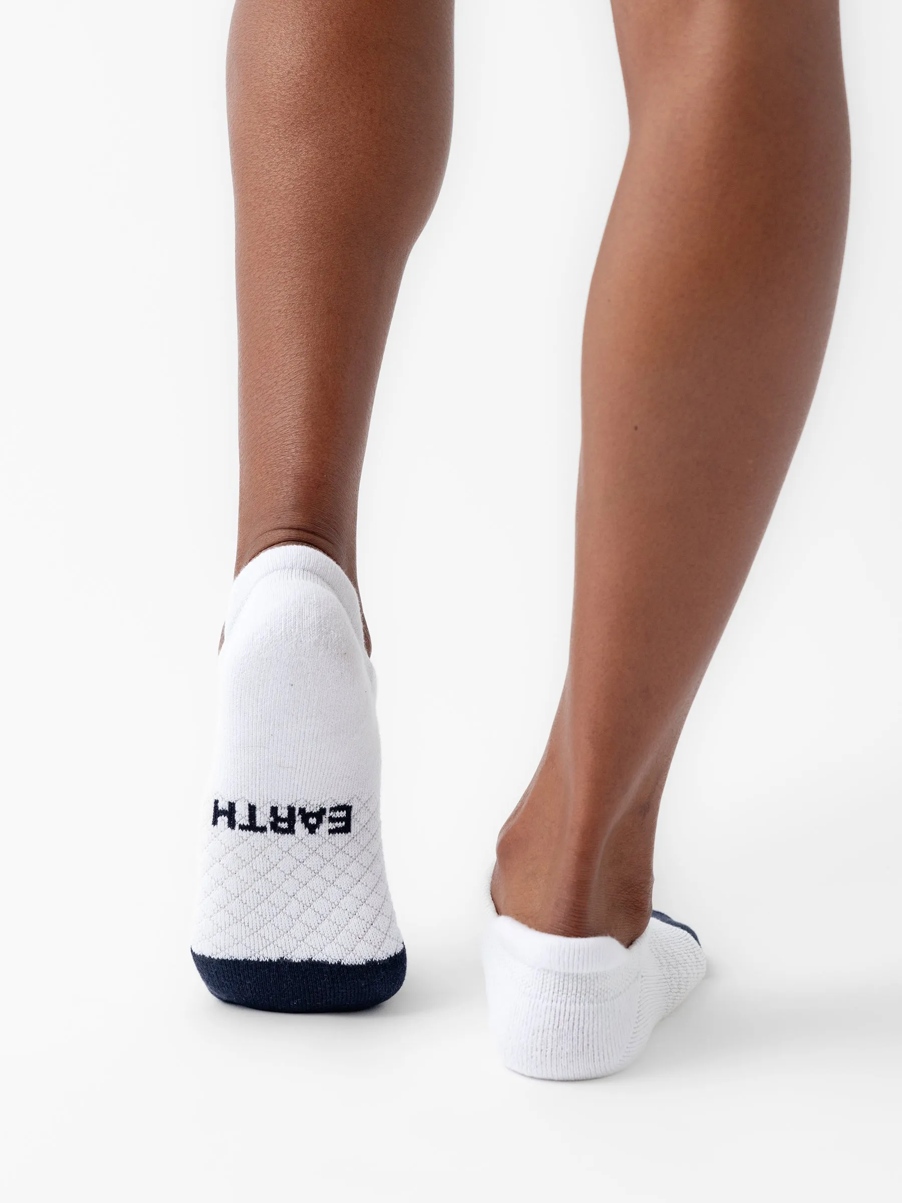 Essential Ankle Sock 4-Pack