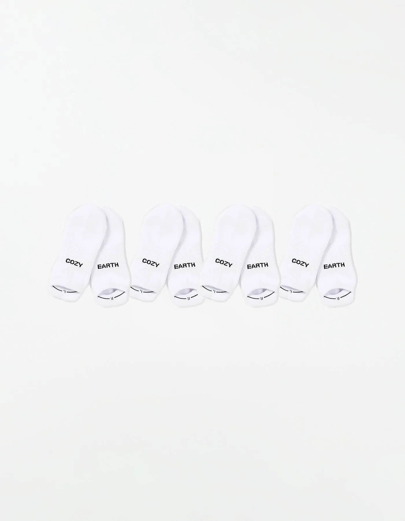 Essential Ankle Sock 4-Pack