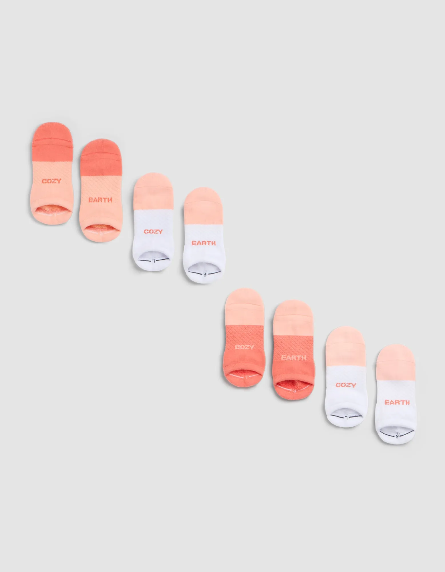Essential Ankle Sock 4-Pack