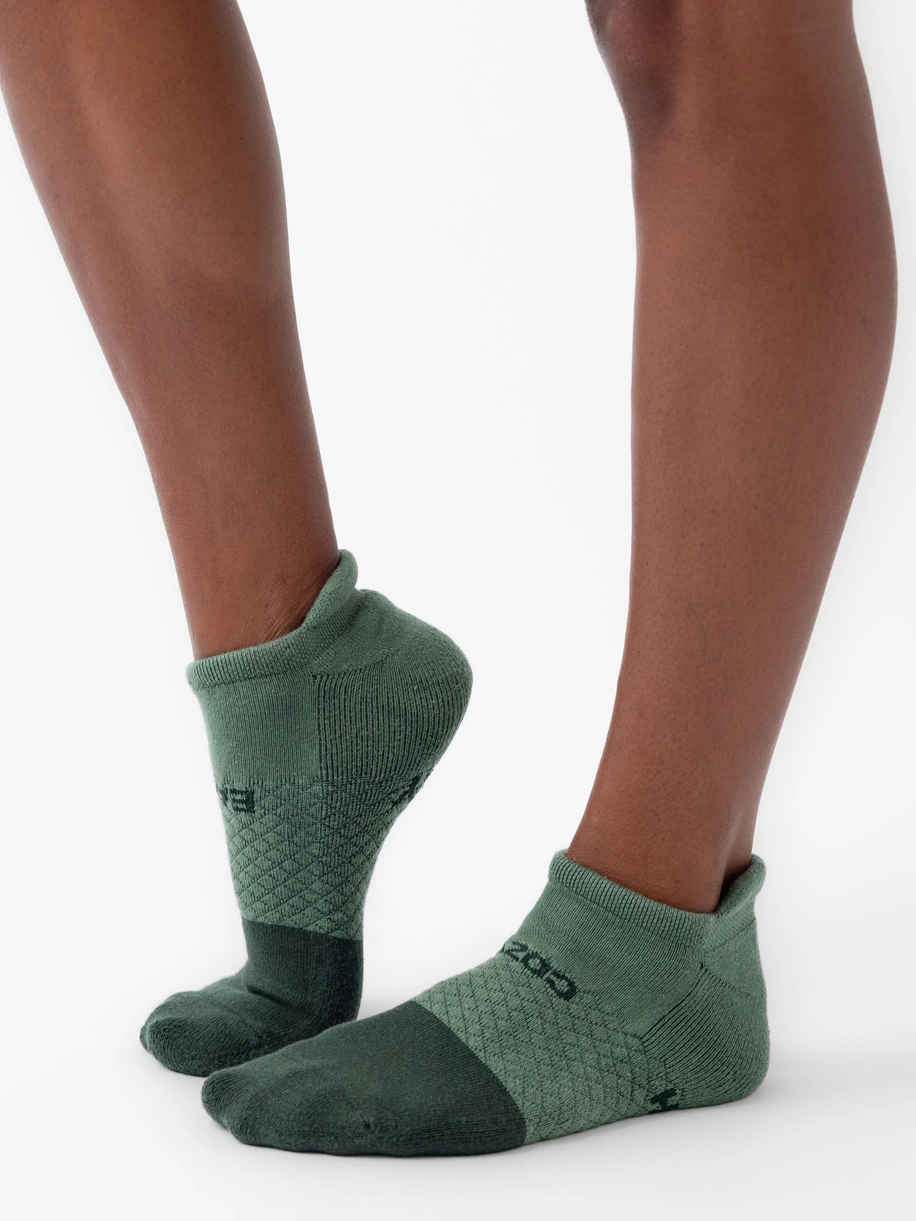 Essential Ankle Sock 4-Pack