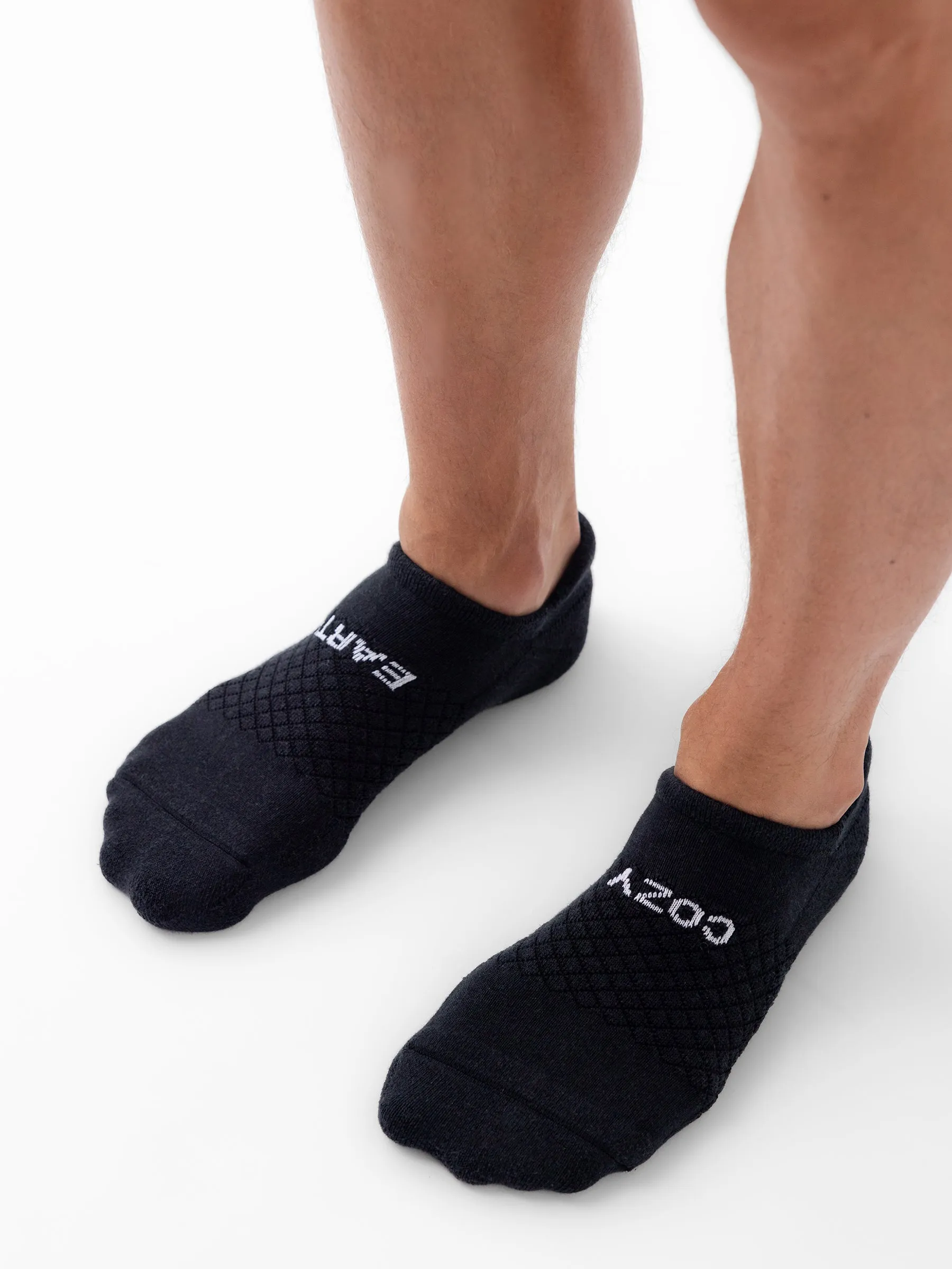 Essential Ankle Sock 6-Pack