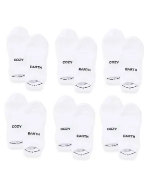 Essential Ankle Sock 6-Pack