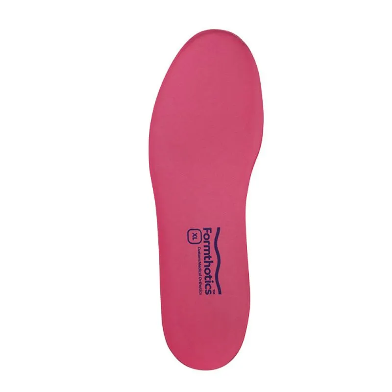 FORMTHOTICS DUAL DENSITY INSOLES