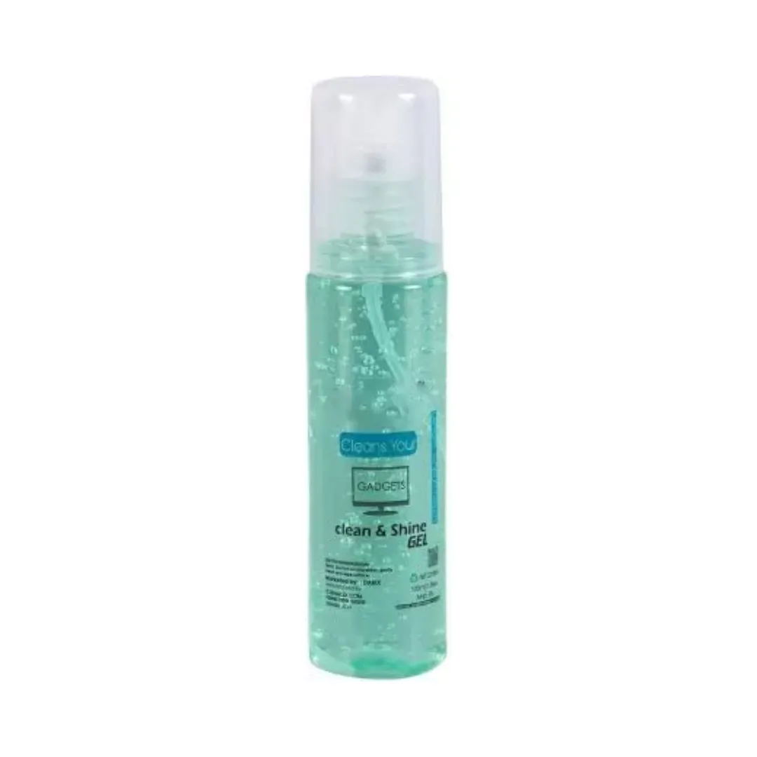 Gadgets Cleaning Gel for Mobile, Laptop & Desktop (100ml)